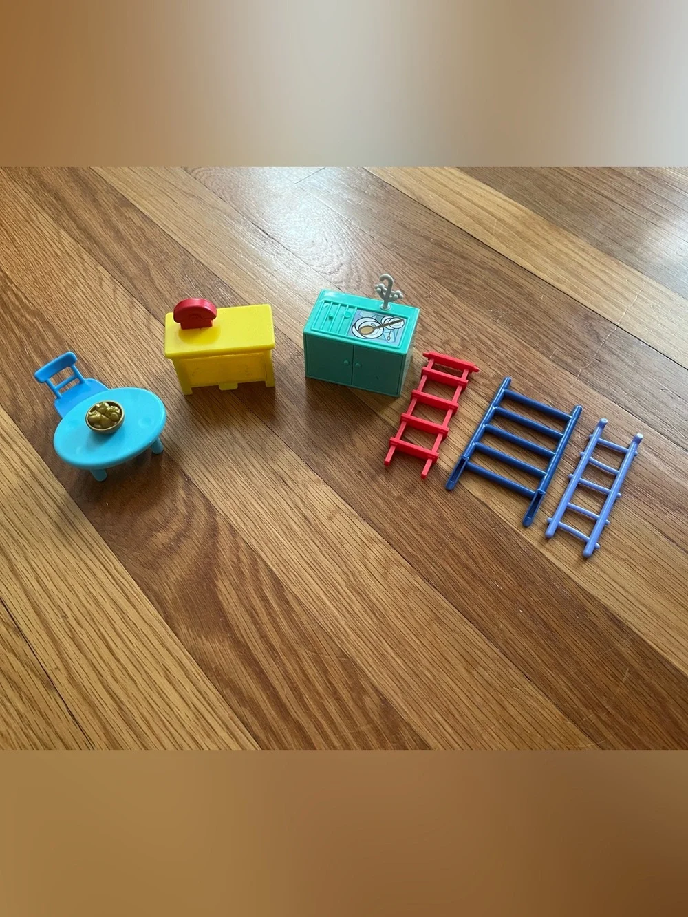 Peppa Pig Replacement Furniture